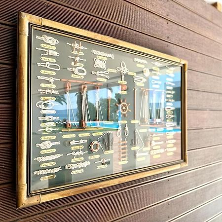 Leblanc Luxurious Beachfront Villa, Gcollectiongr Ermioni Ngoại thất bức ảnh