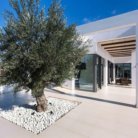 Leblanc Luxurious Beachfront Villa, Gcollectiongr Ermioni Ngoại thất bức ảnh