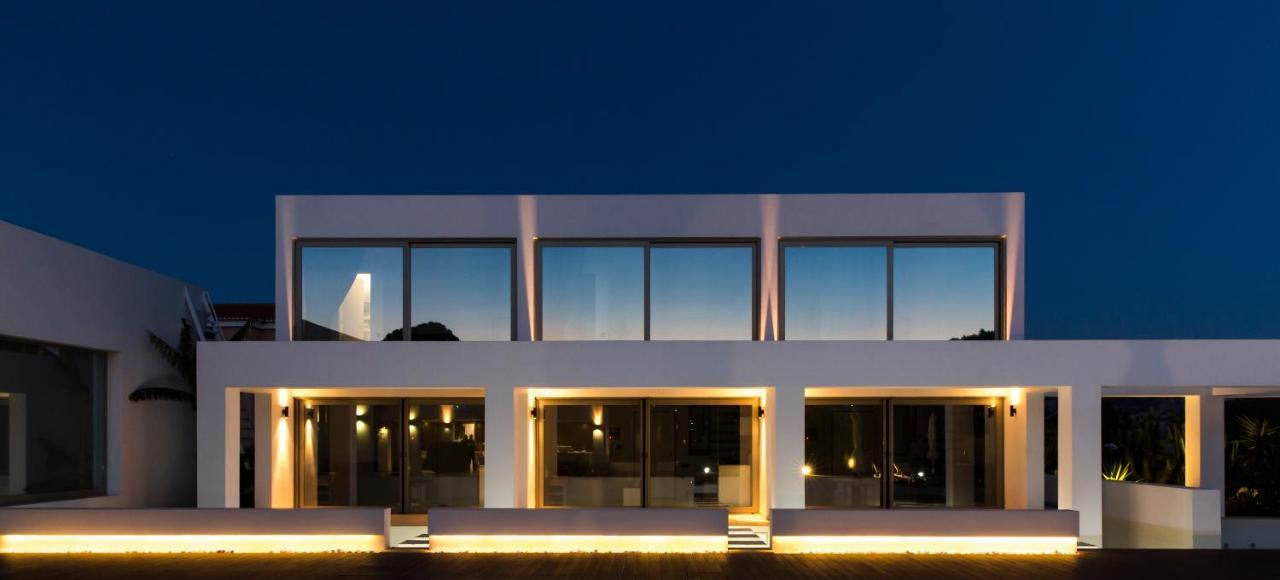 Leblanc Luxurious Beachfront Villa, Gcollectiongr Ermioni Ngoại thất bức ảnh