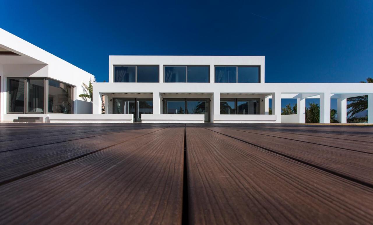 Leblanc Luxurious Beachfront Villa, Gcollectiongr Ermioni Ngoại thất bức ảnh