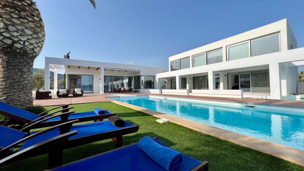 Leblanc Luxurious Beachfront Villa, Gcollectiongr Ermioni Ngoại thất bức ảnh