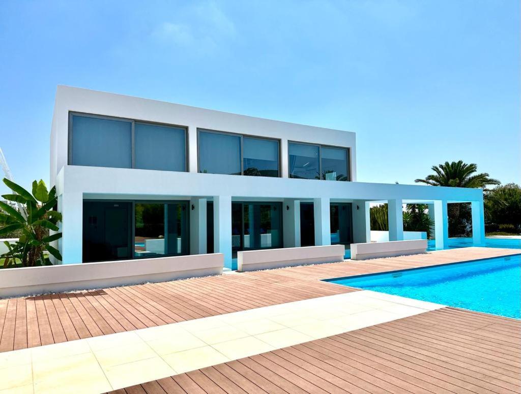 Leblanc Luxurious Beachfront Villa, Gcollectiongr Ermioni Ngoại thất bức ảnh