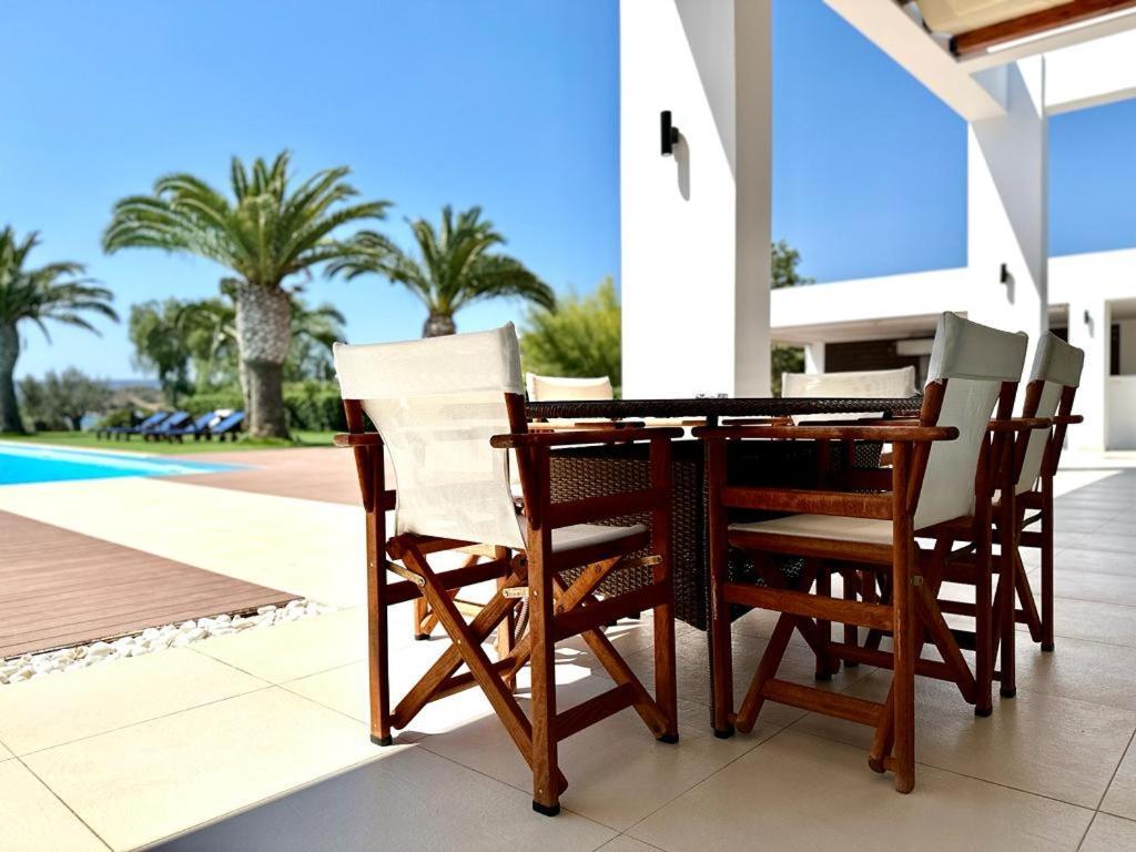 Leblanc Luxurious Beachfront Villa, Gcollectiongr Ermioni Ngoại thất bức ảnh