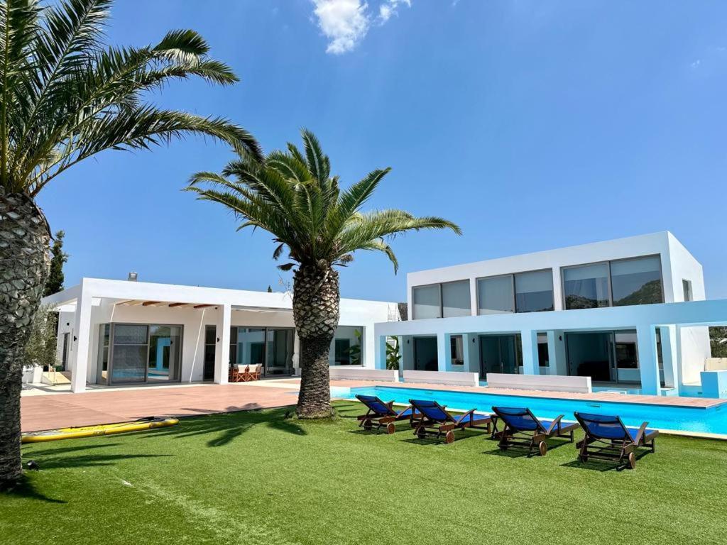 Leblanc Luxurious Beachfront Villa, Gcollectiongr Ermioni Ngoại thất bức ảnh