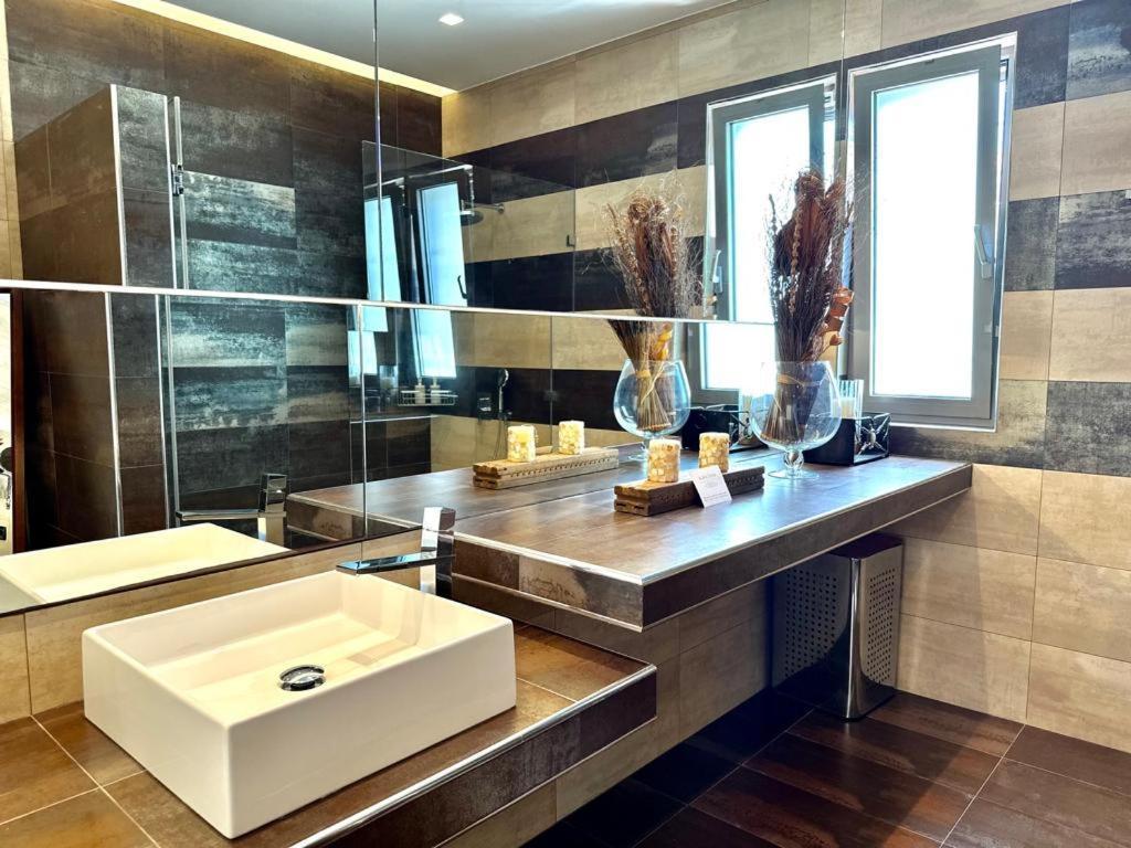 Leblanc Luxurious Beachfront Villa, Gcollectiongr Ermioni Ngoại thất bức ảnh