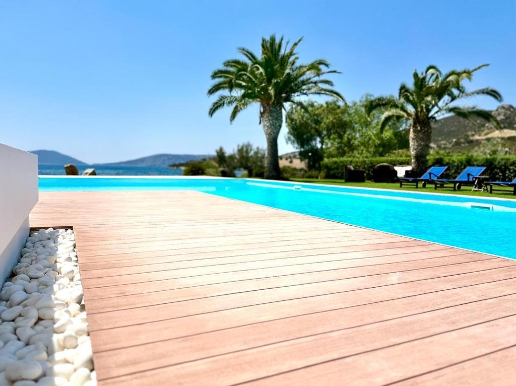 Leblanc Luxurious Beachfront Villa, Gcollectiongr Ermioni Ngoại thất bức ảnh