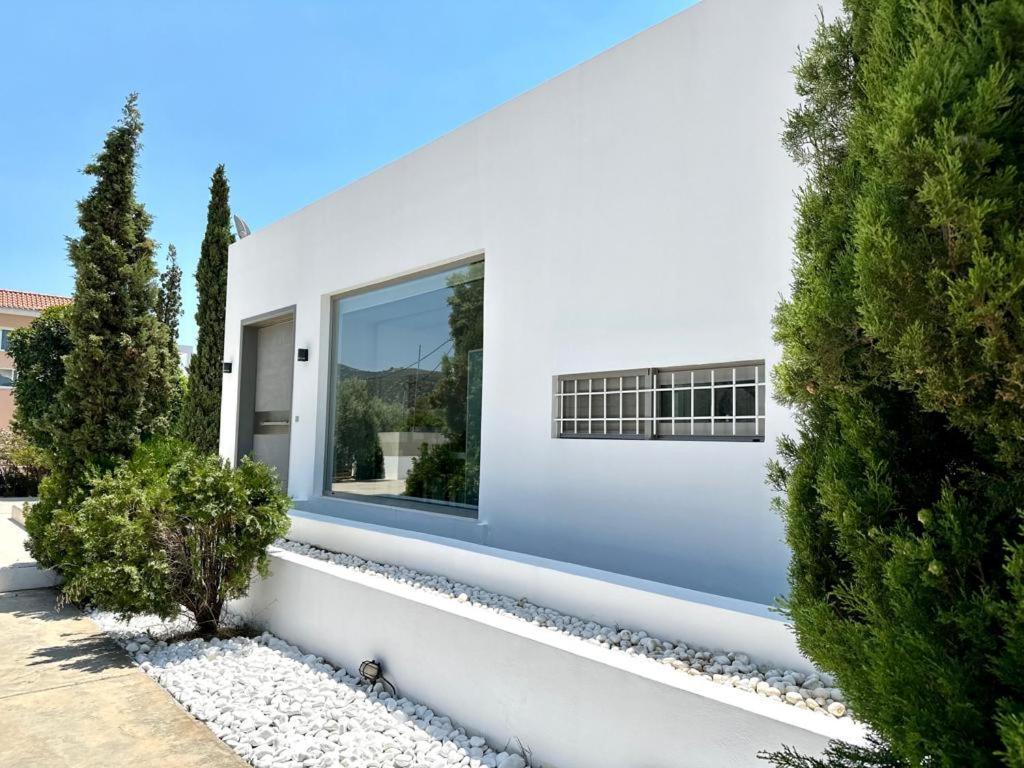 Leblanc Luxurious Beachfront Villa, Gcollectiongr Ermioni Ngoại thất bức ảnh