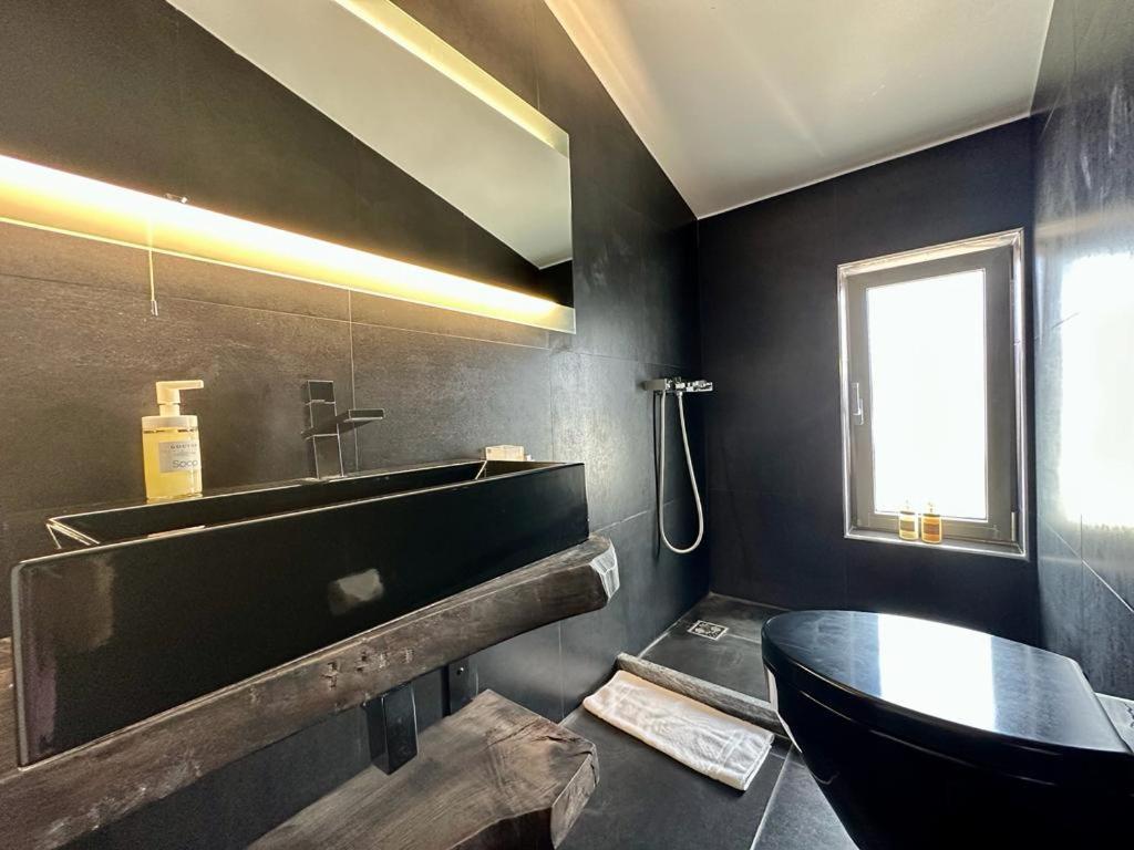 Leblanc Luxurious Beachfront Villa, Gcollectiongr Ermioni Ngoại thất bức ảnh