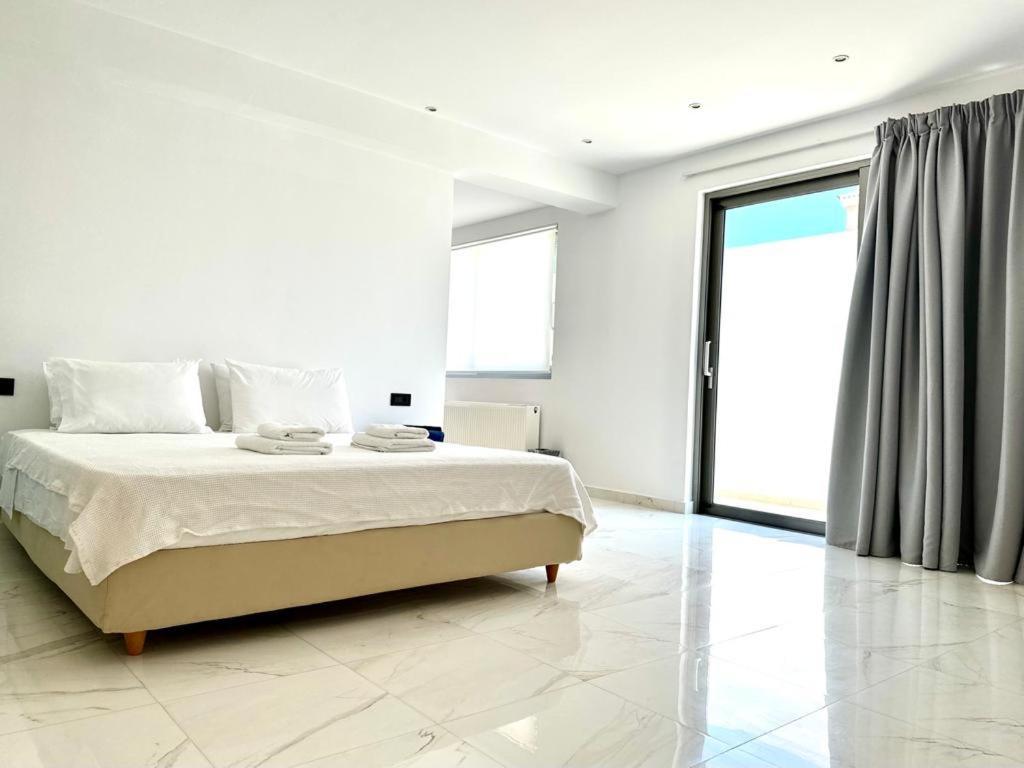 Leblanc Luxurious Beachfront Villa, Gcollectiongr Ermioni Ngoại thất bức ảnh