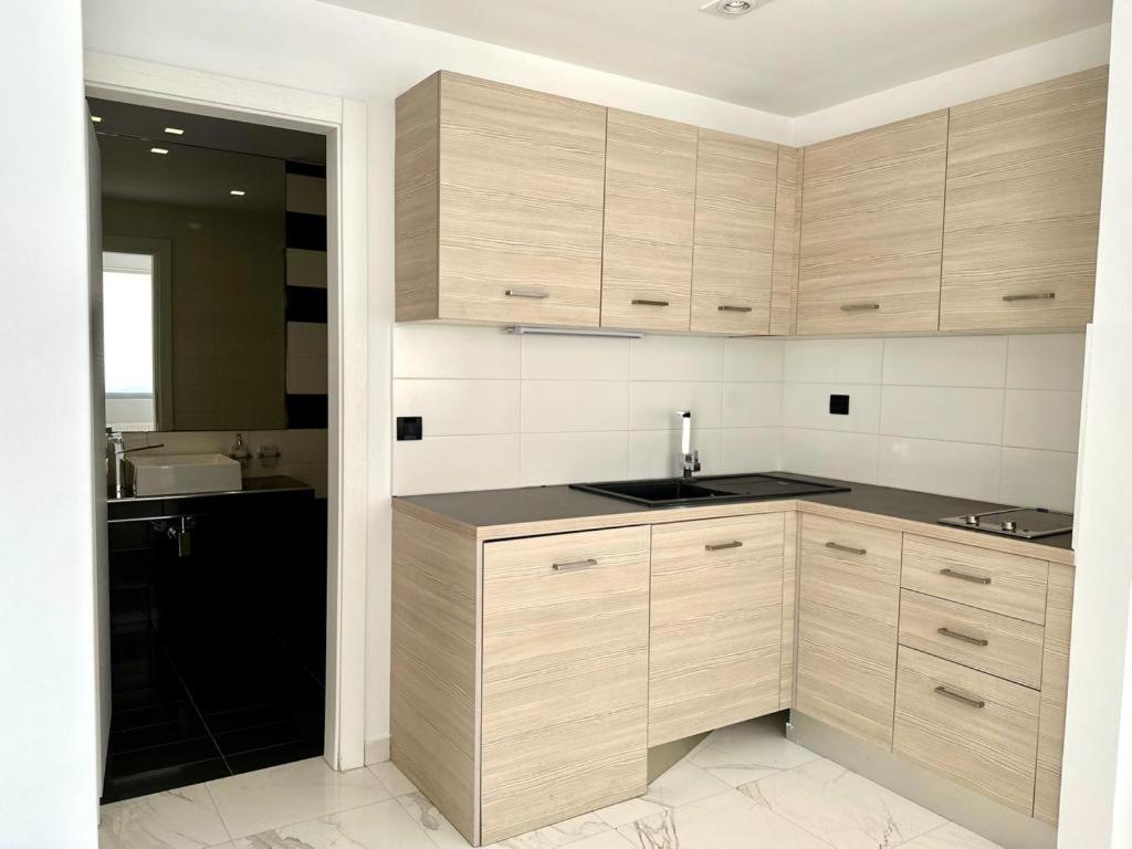 Leblanc Luxurious Beachfront Villa, Gcollectiongr Ermioni Ngoại thất bức ảnh