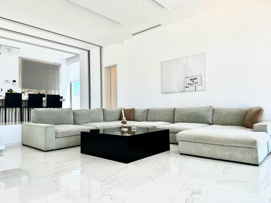 Leblanc Luxurious Beachfront Villa, Gcollectiongr Ermioni Ngoại thất bức ảnh