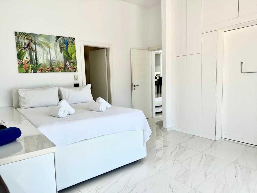 Leblanc Luxurious Beachfront Villa, Gcollectiongr Ermioni Ngoại thất bức ảnh
