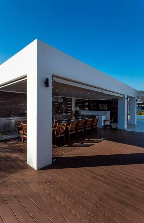 Leblanc Luxurious Beachfront Villa, Gcollectiongr Ermioni Ngoại thất bức ảnh